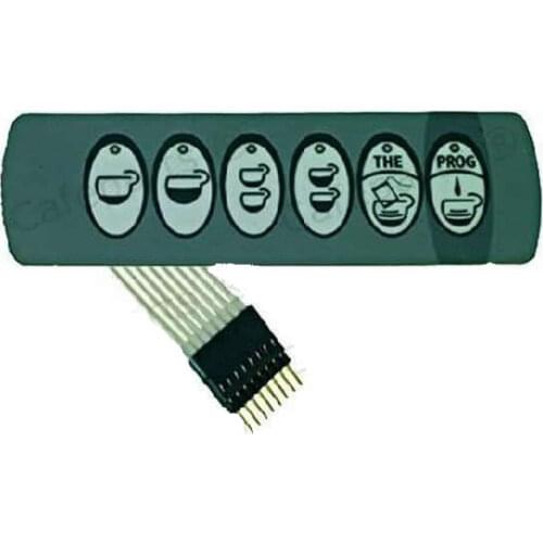 BEZZERA ellisse Screen printed Membrane