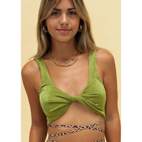 Cutubly Women's Cropped T-shirts