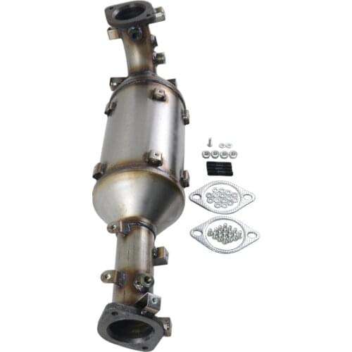 AP02 New Diesel Particulate Filter DPF 20802EC00A DNC122-6833 1191494RMP EPDN7003 For Nissan Pathfinder R51 SUV 2.5 DCI 4WD