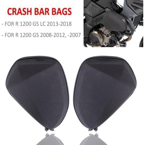 FOR BMW R 1200 GS R1200GS R1200 GS LC Motorcycle Crash Bar Bags Frame Storage Bag Toolkit Waterproof Repair Tool Placement Bags