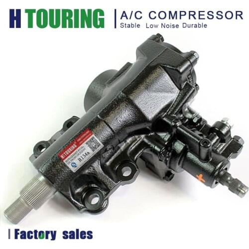 For Toyota 44110 60370 New Power Steering Gear Rack Assy For Toyota Land Cruiser 75 4411060370 44110-60370 left hand drive