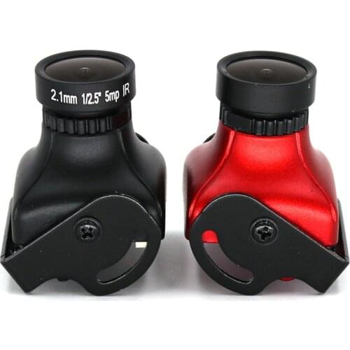 FPV Camera 1200TVL 13 CMOS HD Camera Mini Home Camera With 21MM Wide Angle Drone Accessories For Quadcopter Racing Drone Special