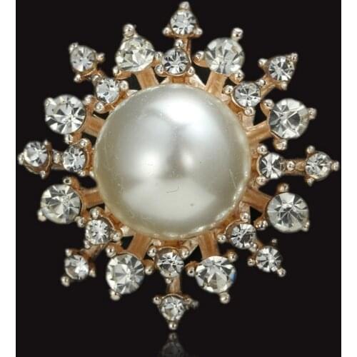 Hot Sale wholesale 20pcs/lot Wedding Diamond Button rhinestone Button crystal DIY hair garment Accessories YF20