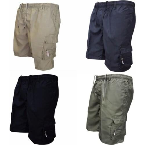 KLV Men's Beach Shorts