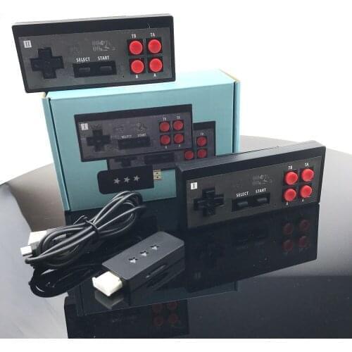 Retro Classic Handheld Game Player TV Video Game Console Childhood Built-in 600 Games Mini Console