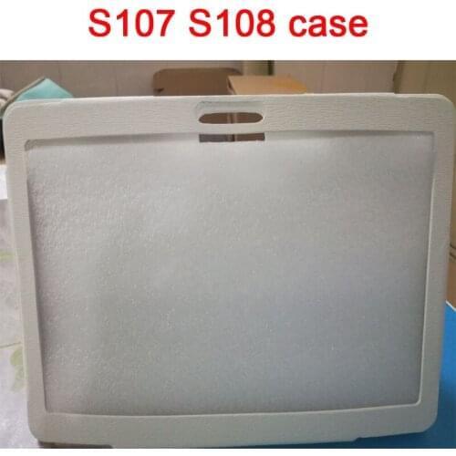 Leather Case for BMXC K107 S107 K108 S108 3G 4G tablet Octa Core Android 5.1 Bluetooth GPS 10.1 10.1 inch tablet pc