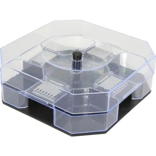 Large Cockroach Lizard Insect Trap Killer ECO Non Poison Reusable Catcher Box Snail Slug Trapper