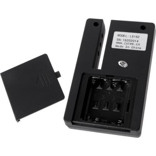 LS162 Window Tint Meter Solar Film Transmission Meter VLT UV IR Rejection Tester Z1026