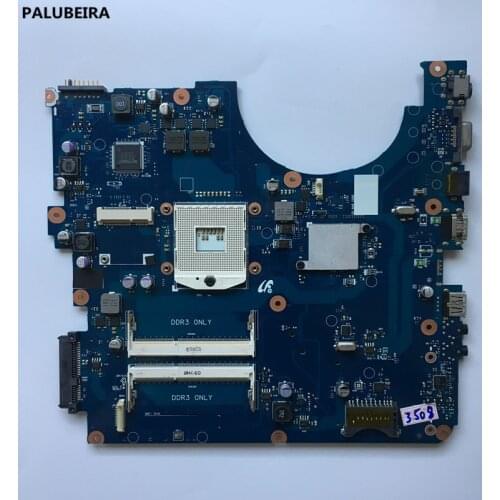 PALUBEIRA for SAMSUNG NP-R540 R540 Laptop motherboard BA92-01220A BA92-01220B DDR3 Model: BREMEN-C BA41-01218A BA41-01219A