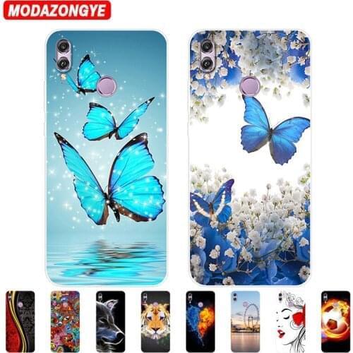MODAZONGYE Huawei Honor 8X Phone Cases