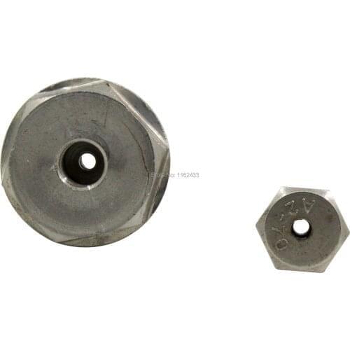 FTARA05 PT 1/2" mounting nut for probe thermocouple or RTD 1/2 inch