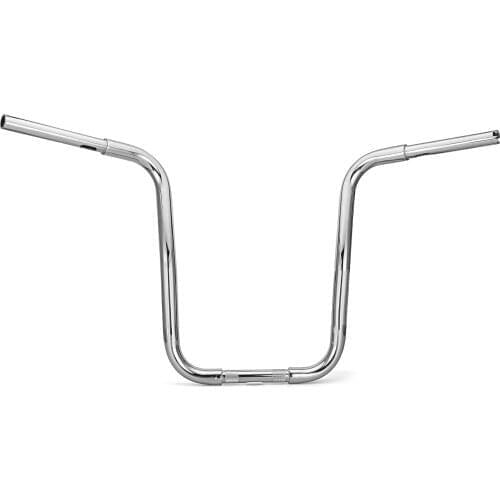 Motorcycle Accessories For Harley Most Dyna Softail Sportster XL 883 Chrome 18 Inch Gangster Ape Bar Handlebar Steel Pipe