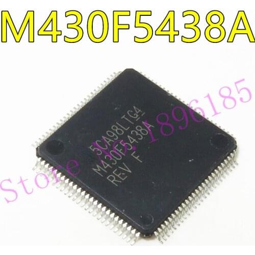 MSP430F5438A MSP430F5438AIPZR M430F5438A