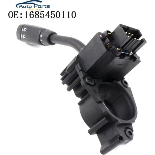 New Turn Signal Combination Switch For Mercedes-benz A-class W168 Turn Signal Switch 1685450110