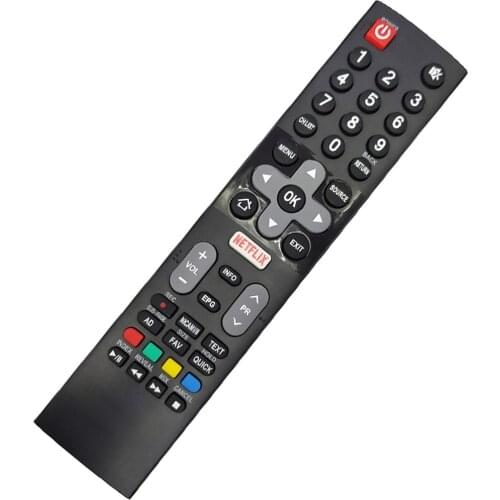 NEW Original 539C-266720-W010 Remoto conttroller For skyworth LCD TV Remote control with Netflix Fernbedienung