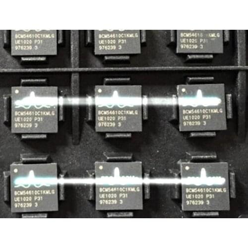2-10PCS New BCM54610C1KMLG QFN48 transceiver