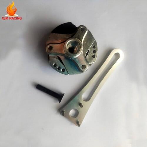 Top Quality Big Speed 3 Pin (Clutch Shoes) 4 Stage Adjustable Clutch for CY ZENOAH 23CC~45CC Engine for 1/5 HPI ROVAN BAJA LT FG