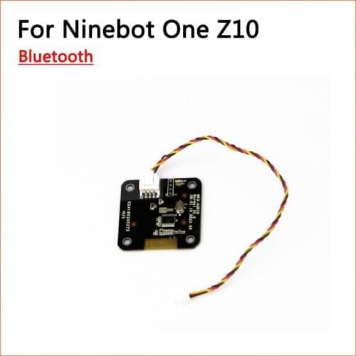 Original Accessories For Ninebot One Z6/Z8/Z10 Bluetooth Module Electric Unicycle Monowheel Single Wheel Scooter Part