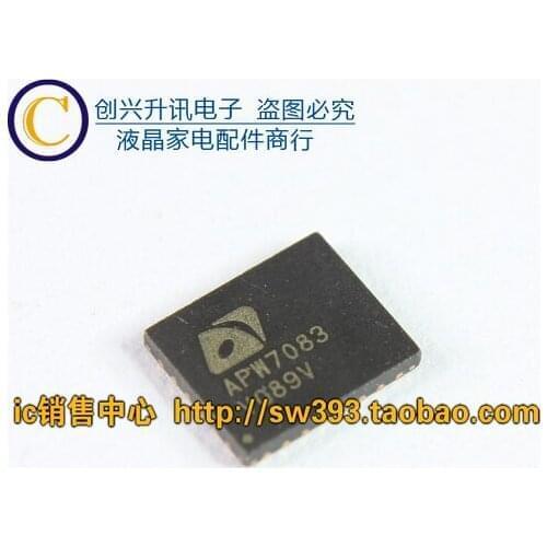 Original APW7083 QFN