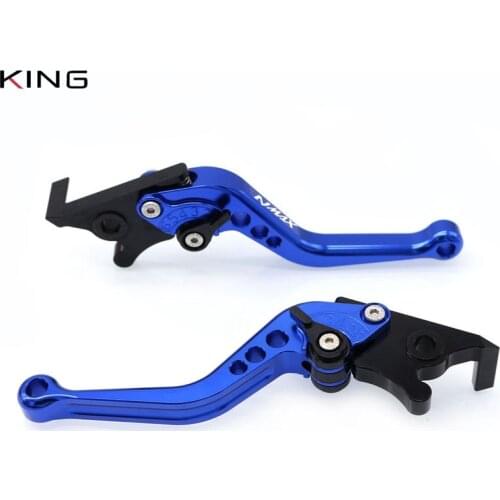 Fit NMAX 155 Brake Levers For YAMAHA NMAX 125 N-MAX 155 NMAX 150 2015-2021 short Brake Levers