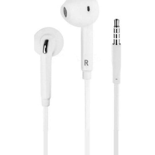 Sport Earphone Wired Super Bass Universal 3.5mm Earphone Earbud with Built-in Microphone Hands Free In-ear Earphone Game Headset