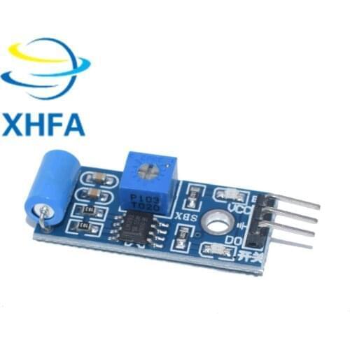 SW-420 Motion Sensor Module Alarm Sensor Induction Module Vibration Switch