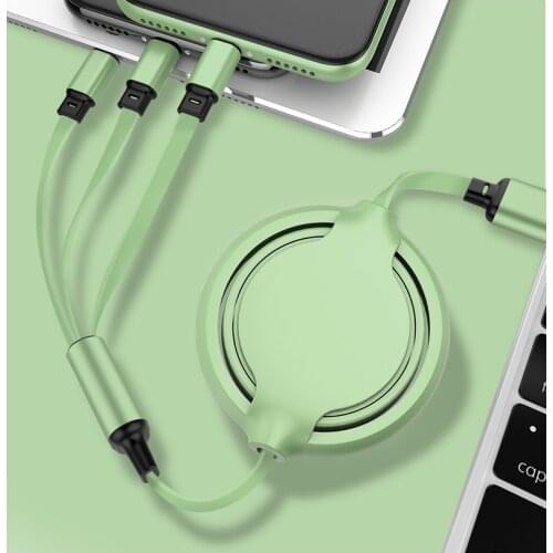 TOENMAN USB Cables For Mobile Phones