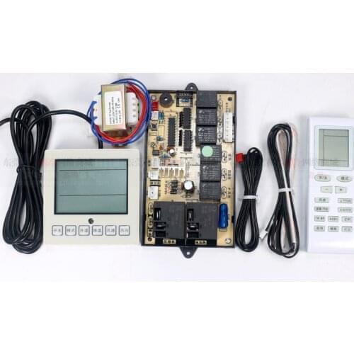 Cabinet machine duct machine ceiling machine universal computer board 3p5p air conditioning universal universal board