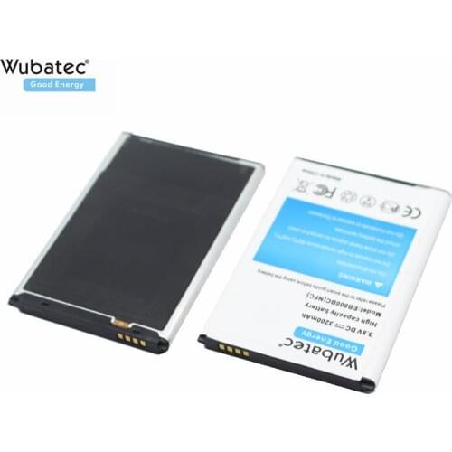 Wubatec Samsung Galaxy Note 8 Batteries