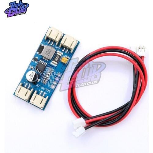 1 Cell Lithium Battery Charge 3.7V 4.2V CN3791 MPPT Solar Panel Regulator Controller Solar Panel Charger Board Controller Module