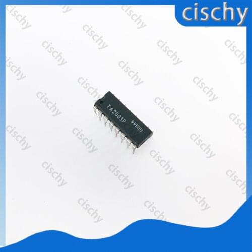 1pcs/lot TA2003PG CD2003 TA2003 DIP-16 TA2003P TA2003AP In Stock