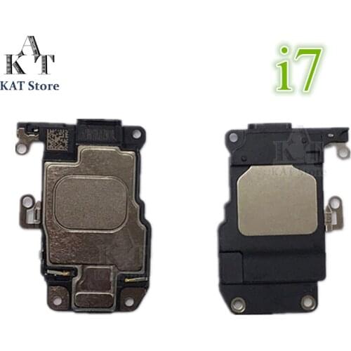 10Pcs LoudSpeaker For iPhone 5 5S SE 5C Phone Sound Buzzer Ringer Loud Speaker Flex Cable For 6 6s 7 Plus Replacement parts