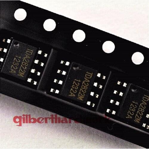 20*Ic Patch Tda2822 Power Amplifier 9-12V Sop-8