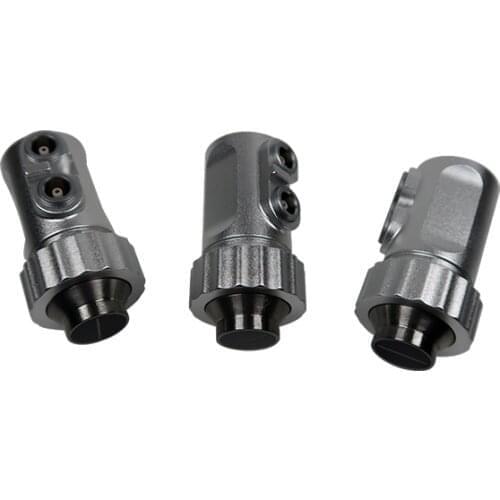 3pcs EQUV. GE MODEL DA501EN(without cable) standard probe of DM5E Series Thickness Meter