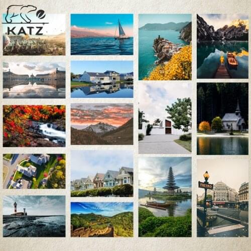 Diamond Painting Modern Sailboat Seascape Picture Diamond Mosaic Handmade Diy Childrens Toy Diamond Embroidery Home Decor