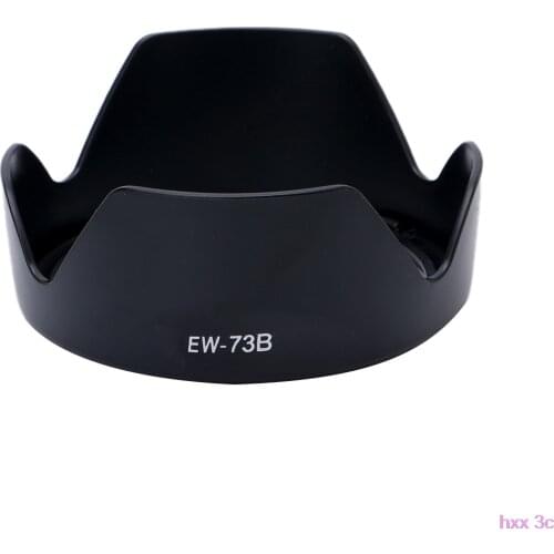 New EW-73B Camera Lens Hood For Canon EF-S 18-135mm F3.5-5.6 IS
