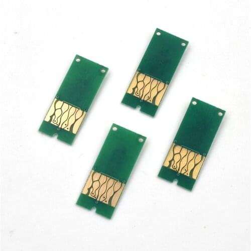 Auto Reset Chip for Epson T1281 T1282 T1283 T1284 Ink Cartridge Chip For Epson S22 SX125 SX130 SX235W SX420W SX440W SX430W
