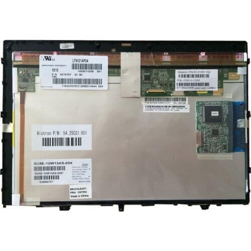 For IBM X200 X201 TABLET Touch Screen Digitizer+ LCD screen Assembly LTN121AP04