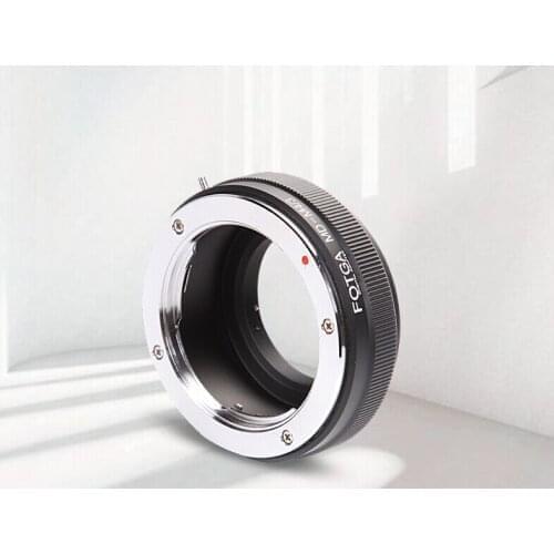 Fotga MD-M4/3 Adapter Digital Ring Minolta MD MC Lens to Micro 4/3 Mount Camera for Panasonic and Olympus etc