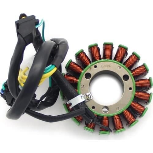 Motorcycle Magneto Stator Ignition Generator Coil For Honda CBF250 2004 2005 2006 2007 2008 2009 CBX250 2010 31120-KPF-911