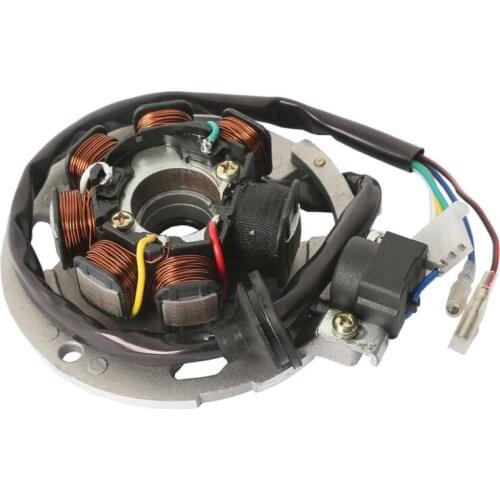Motor Stator Coil For POLARIS ATV SPORTSMAN 90 2001-2006 Generator Magneto New Motorcycle
