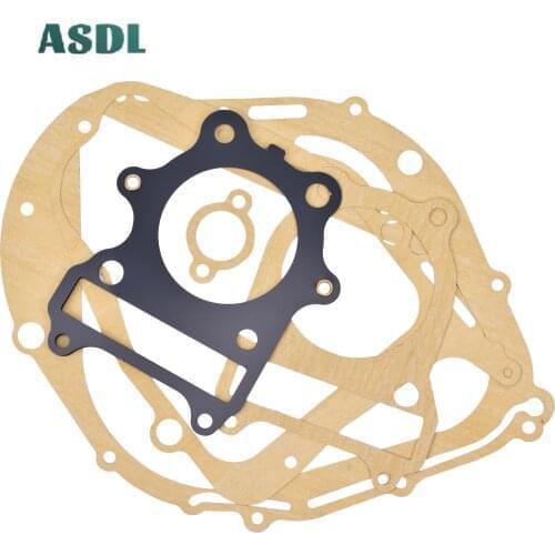 Cylinder Head Overhaul Gasket Mat Set for Suzuki GN250 GZ250 Marauder SP250 ST250 ST250E TU250X