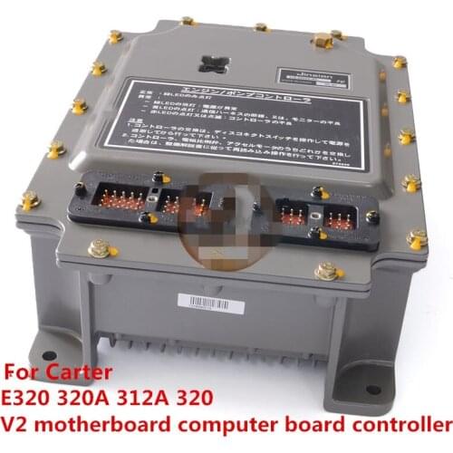 FOR Carter E320 320A 312A 320V2 motherboard computer board controller new domestic high-quality accessories free mail
