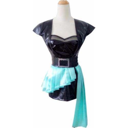 2018 Kamikaze Kaitou Jeanne Cosplay Costume