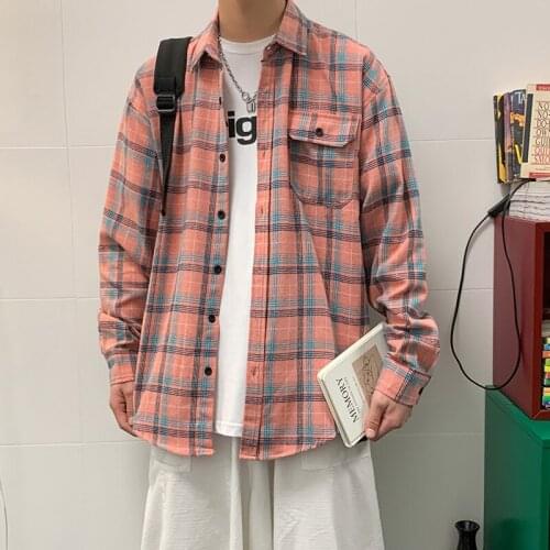 缪斯之娇 Men's Shirts