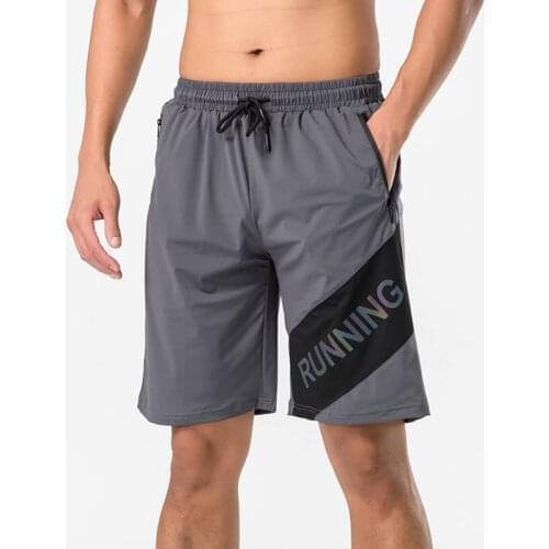 Men Sport Shorts Run jogging Trousers Bodybuilding Sweatpants Training Fitness ShortS Men Gym Soccer Basketball short Pants