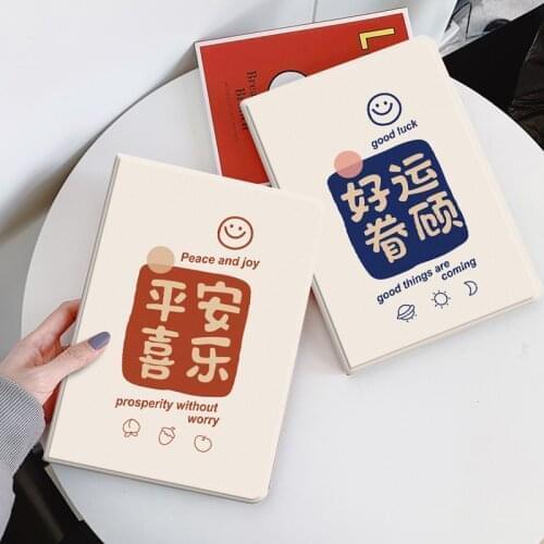 New Case for iPad Air 4 Case 2020 for iPad 10. 2 7th 8th Generation Cover for iPad Air 3 2 1 9.7 10.5 Pro 11 Mini Smart Funda