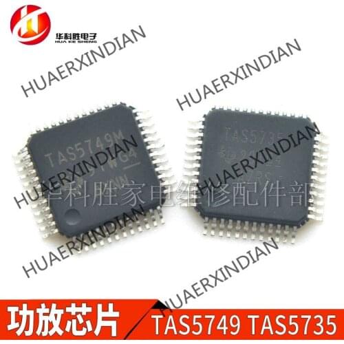 New Original TAS5749M TAS5735
