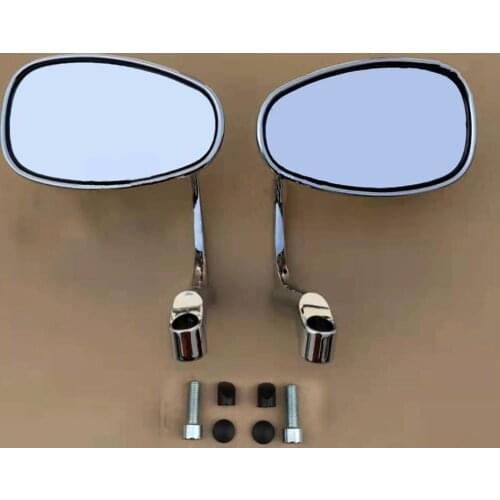 Rearview Mirror Reflector Original Factory Motorcycle Accessories For FB Mondial HPS 125