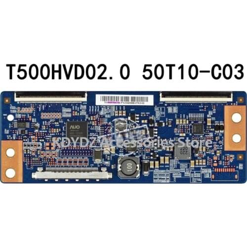 Free shipping Good test T-CON board for T500HVD02.0 CTRL BD 50T10-C03